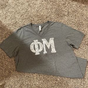 Phi Mu shirt